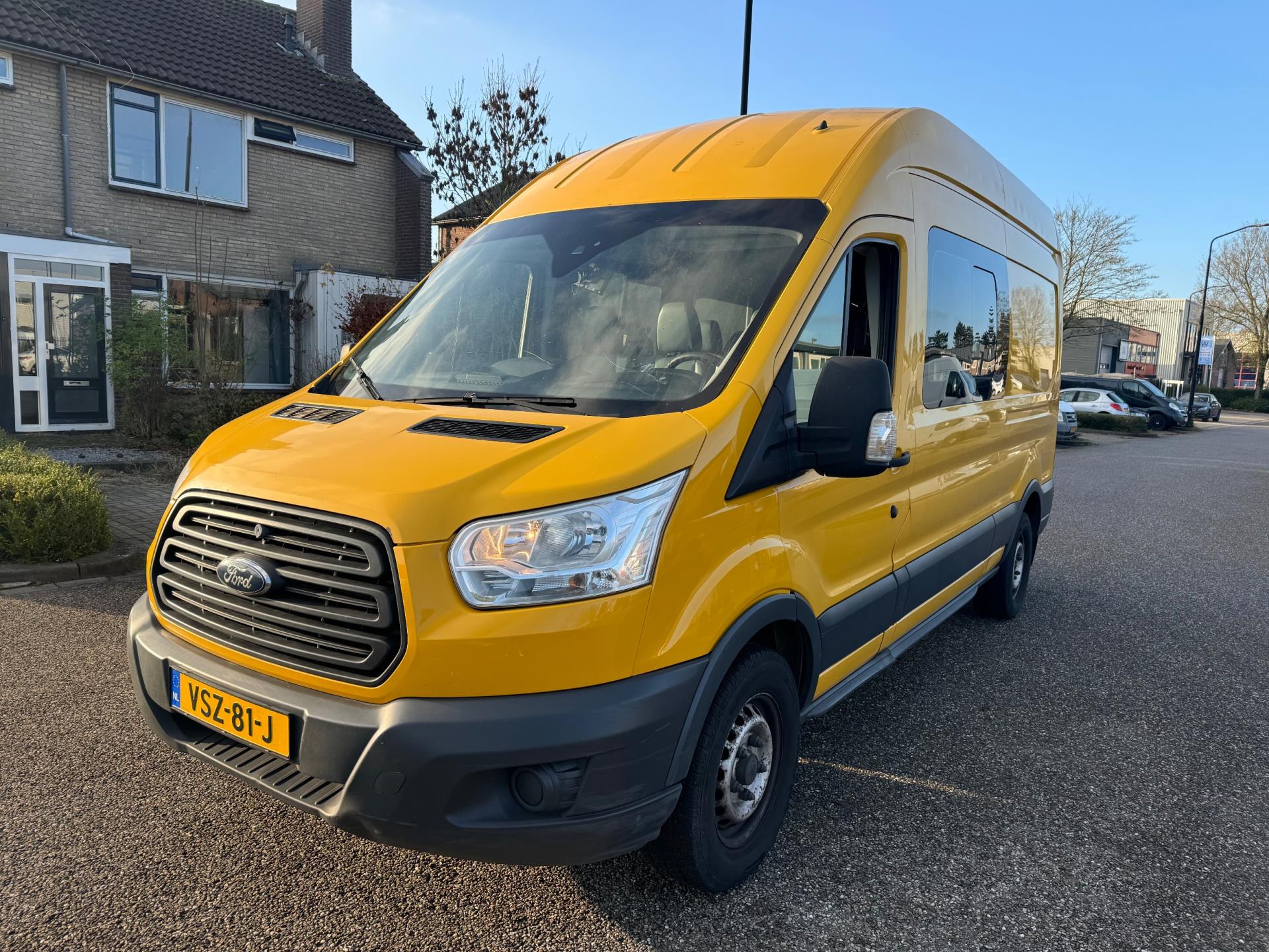 Ford Transit 350 2.2 TDCI L3H2 DC Ambiente
