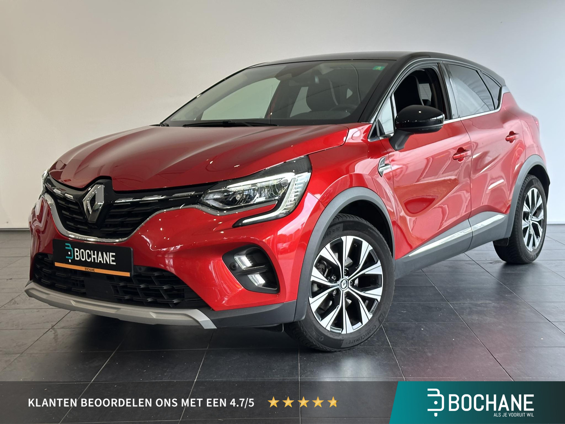 Renault Captur 1.6 E-Tech full hybrid 145 techno
