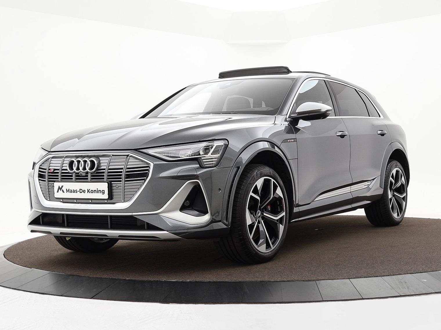Audi e-tron S 503pk Quattro 95 kWh