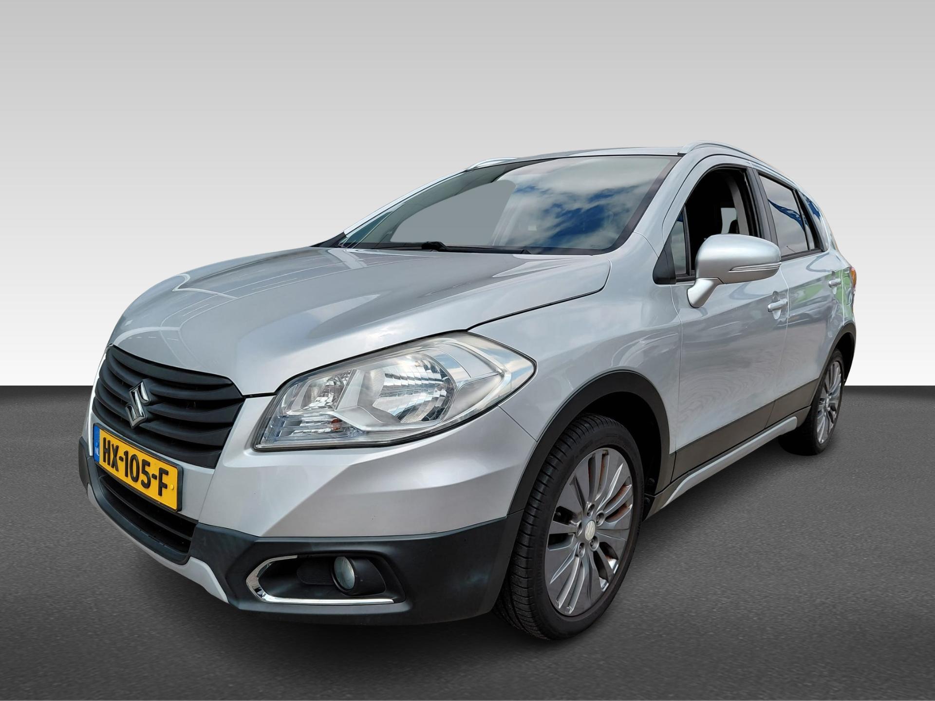 Suzuki S-Cross 1.6 Exclusive