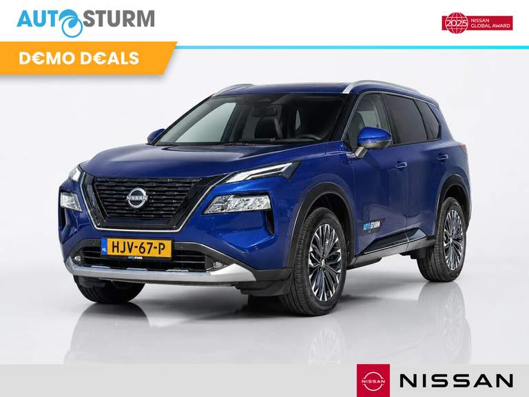 Nissan X-Trail 1.5 e-4orce Tekna 4WD 7p. Sun Pack