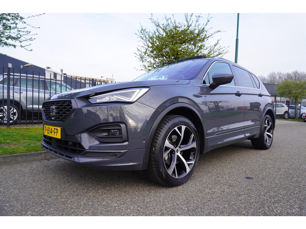 SEAT Tarraco 1.5 TSI 150pk DSG-7 FR Line Style Business Intense 7-Zits