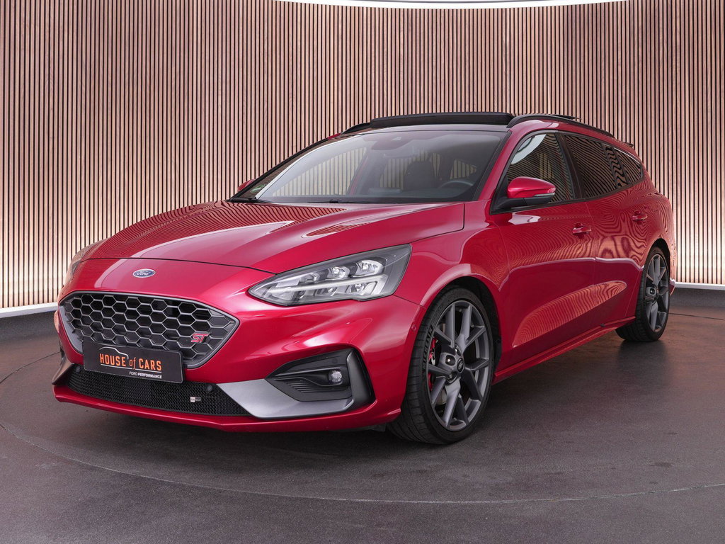 Ford Focus Wagon ST-3 AUTOMAAT 2.3 280pk PERFORMANCE PACK