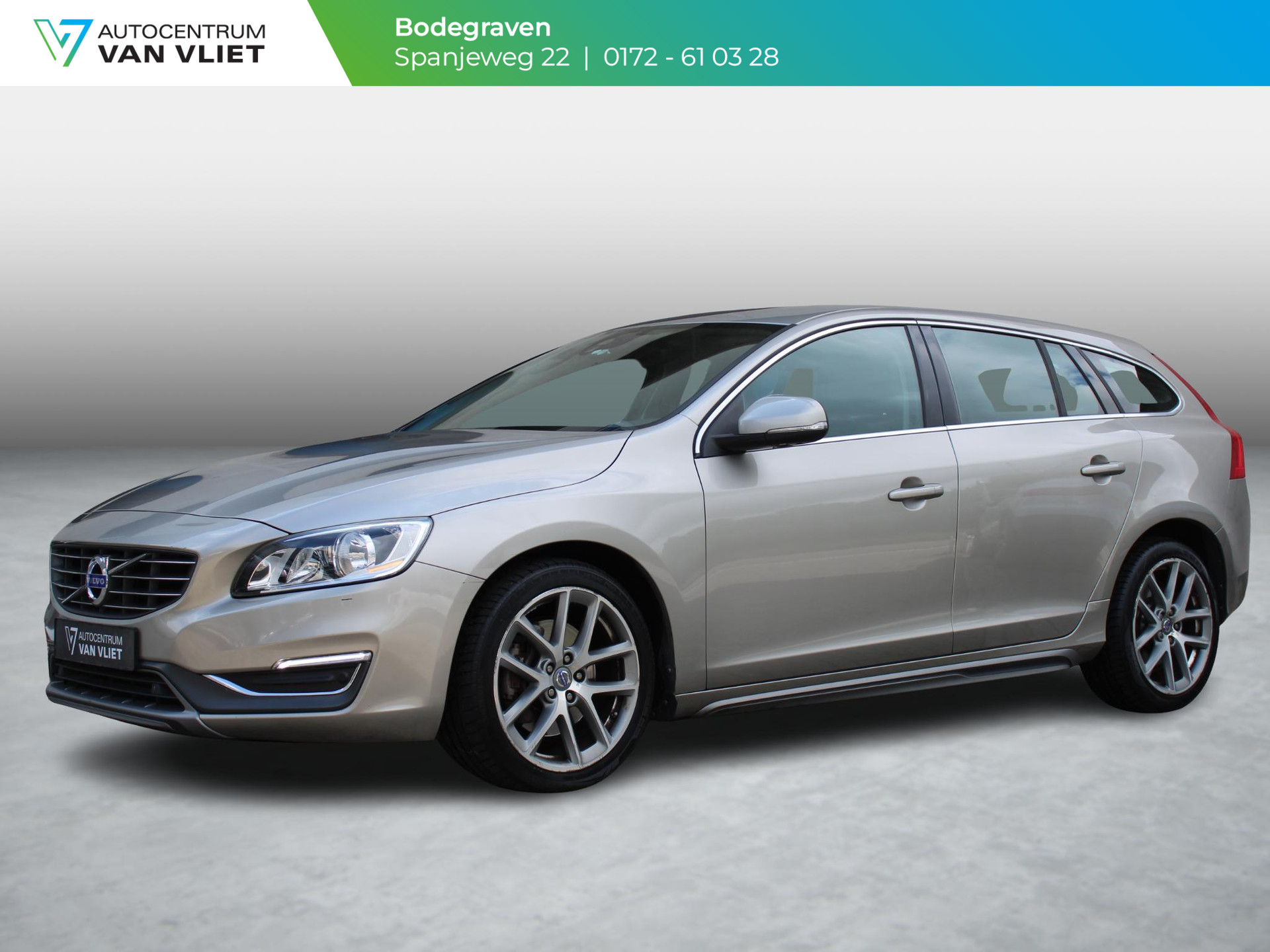 Volvo V60 2.0 T5 Summum