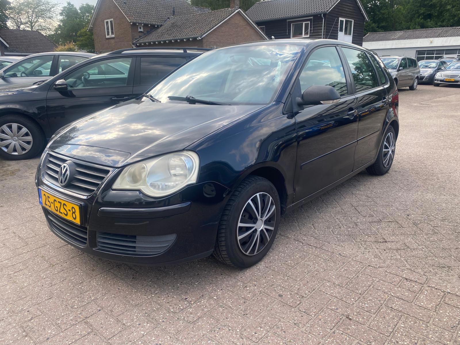 Volkswagen Polo 1.4-16V Optive