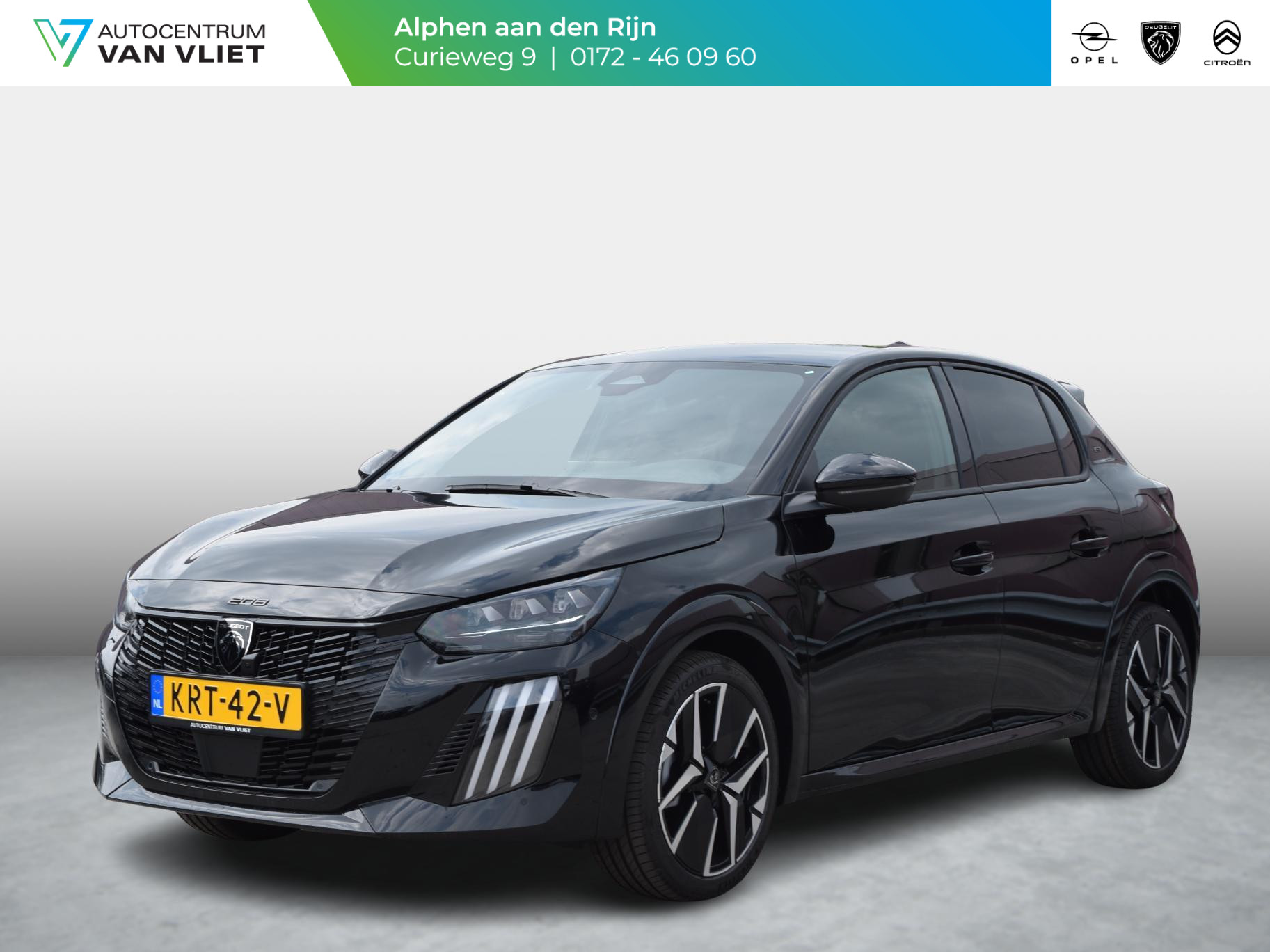 Peugeot 208 1.2 Hybrid 145 e-DCS6 GT