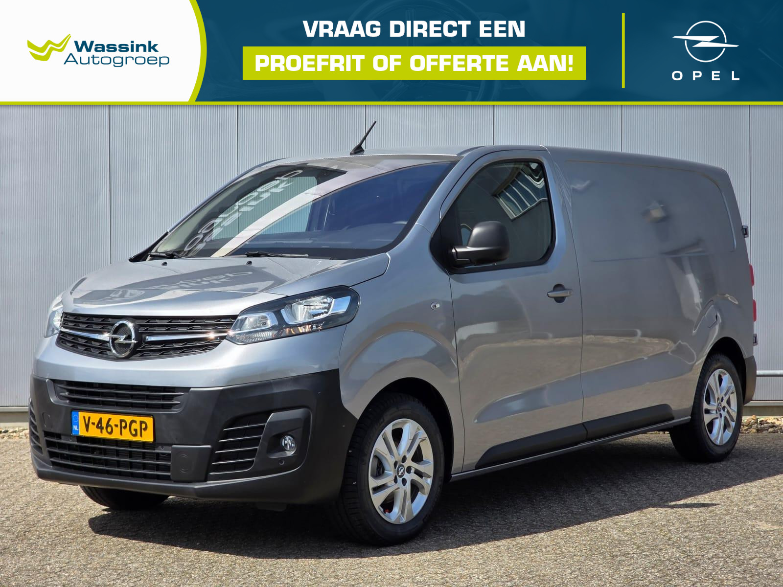 Opel Vivaro 2.0 CDTI L2H1 Edition