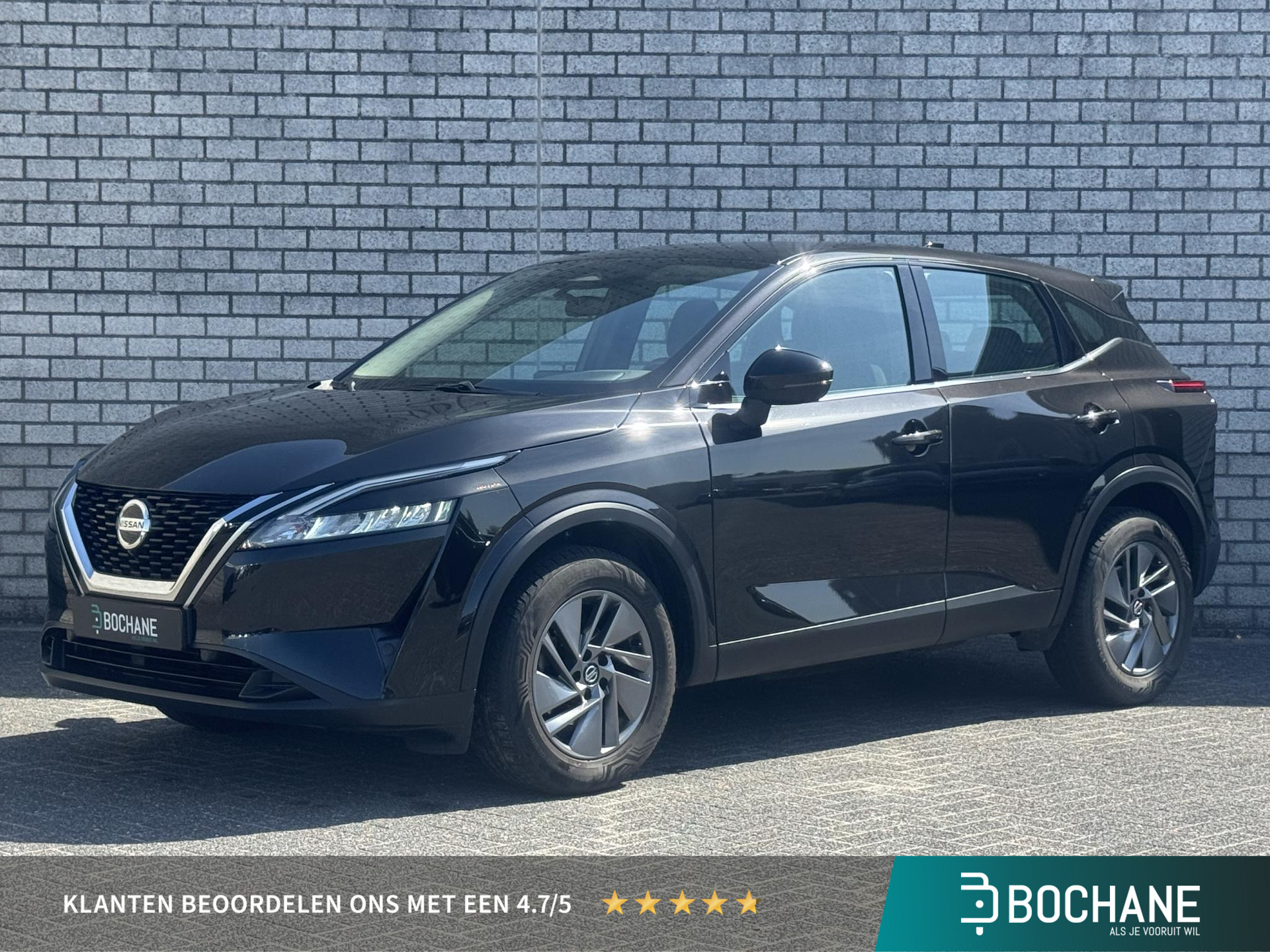 Nissan QASHQAI 1.3 MHEV Acenta