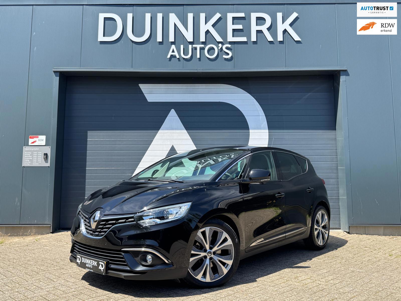 Renault Scénic 1.3 TCe Intens | Keyless Entry&Go | Airco | Climate | Cruise Control | NAV | Parkeersensoren | Camera | Trekhaak