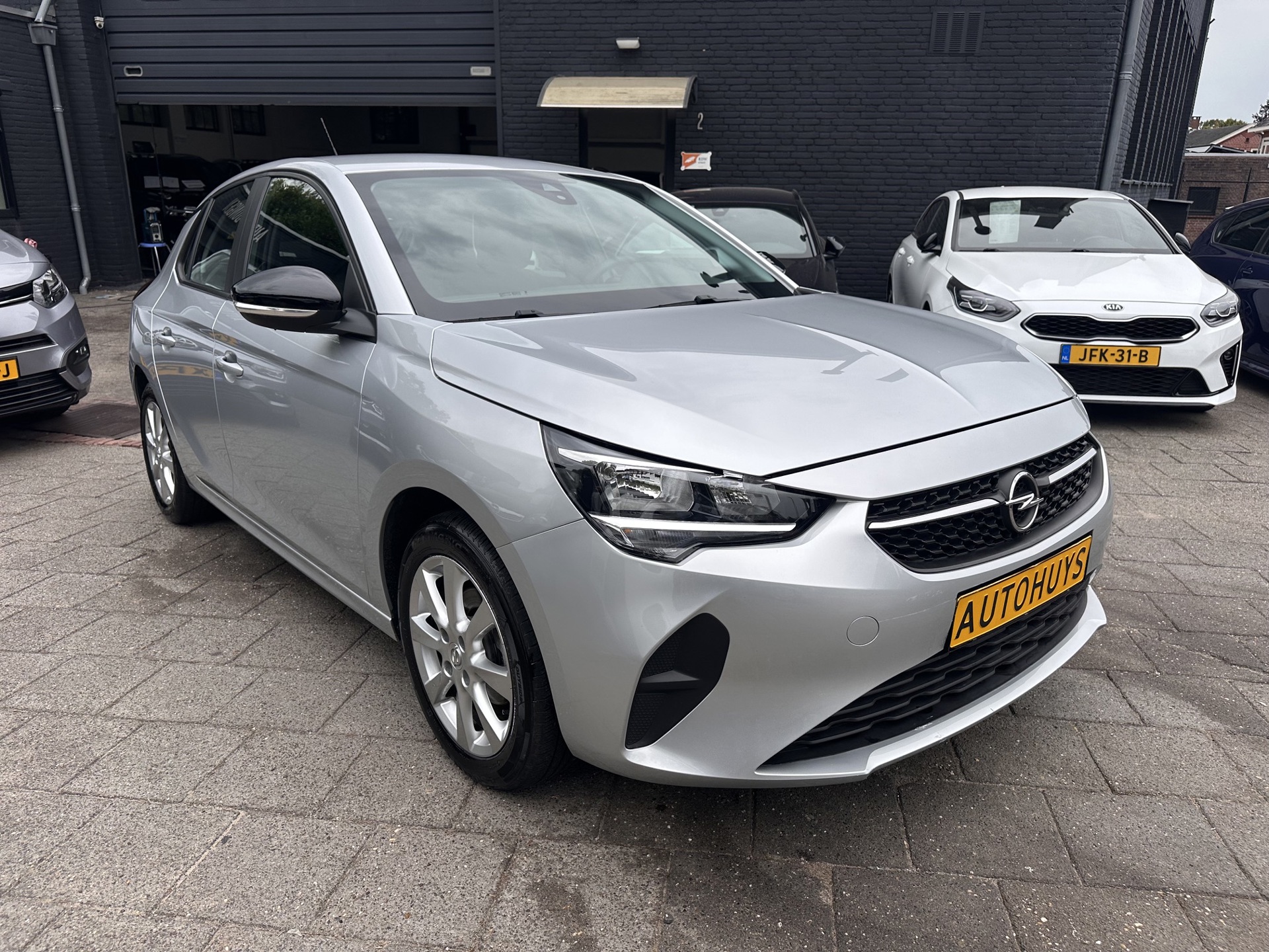 Opel Corsa 1.2i Edition|Slechts 29000km!!!!|Airco