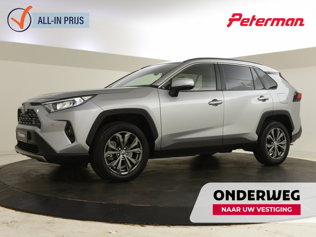 Toyota RAV4 2.5 Hybrid Dynamic | Navigatie | Elektr. a. klep | PDC