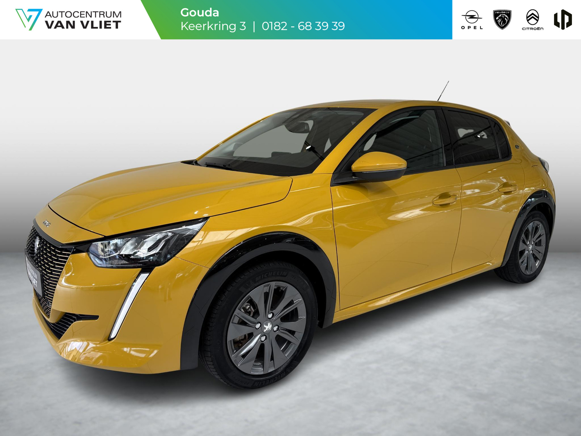 Peugeot e-208 EV Allure Pack 50 kWh