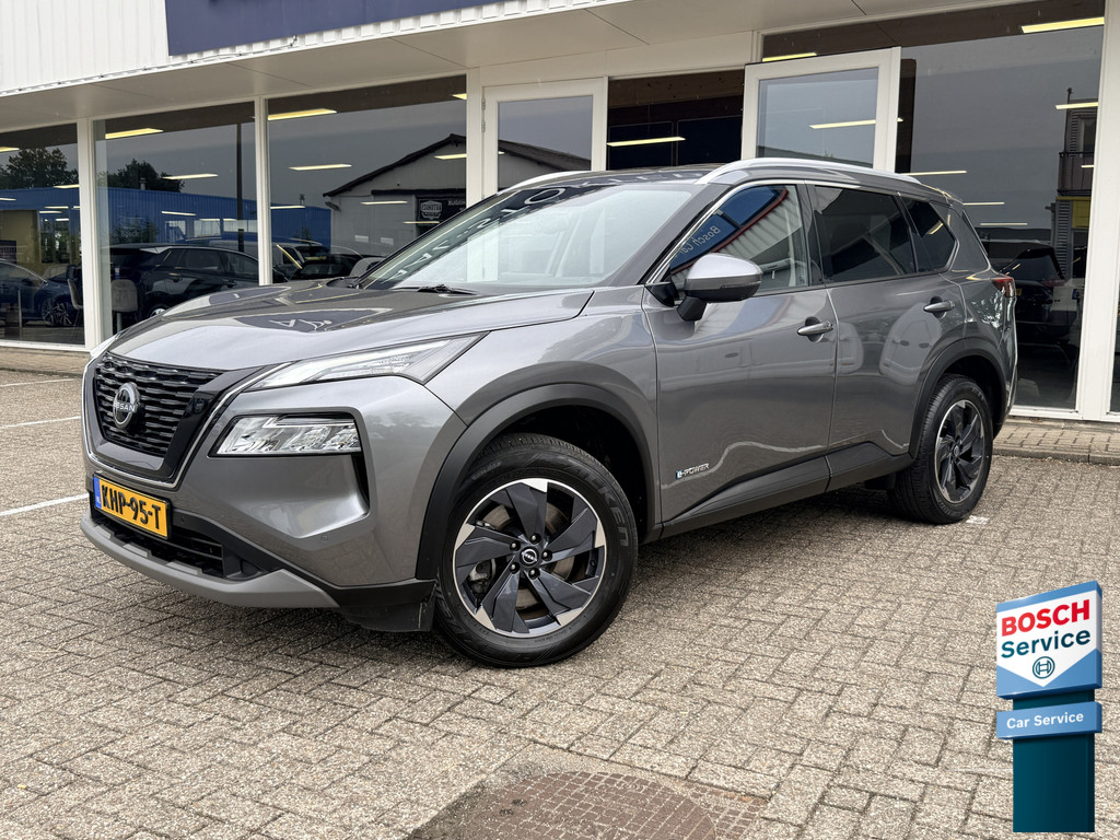 Nissan X-Trail 1.5 e-4orce N-Connecta 4WD 7p.