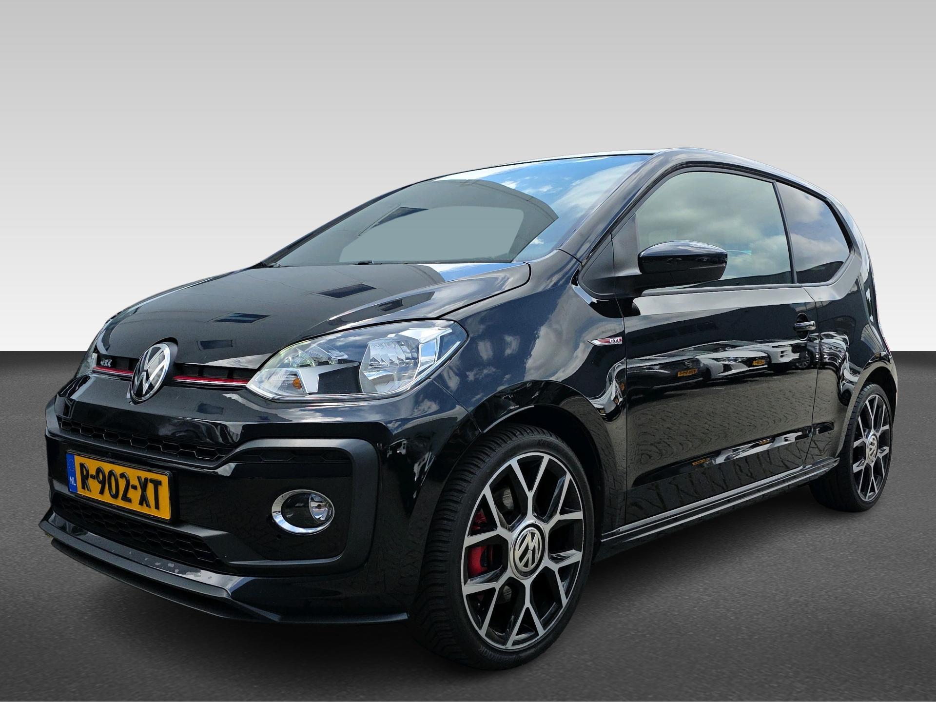 Volkswagen up! 1.0 TSI GTI