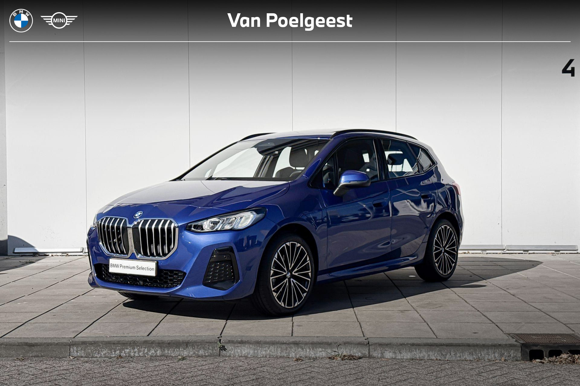 BMW 2 Serie Active Tourer 225e xDrive