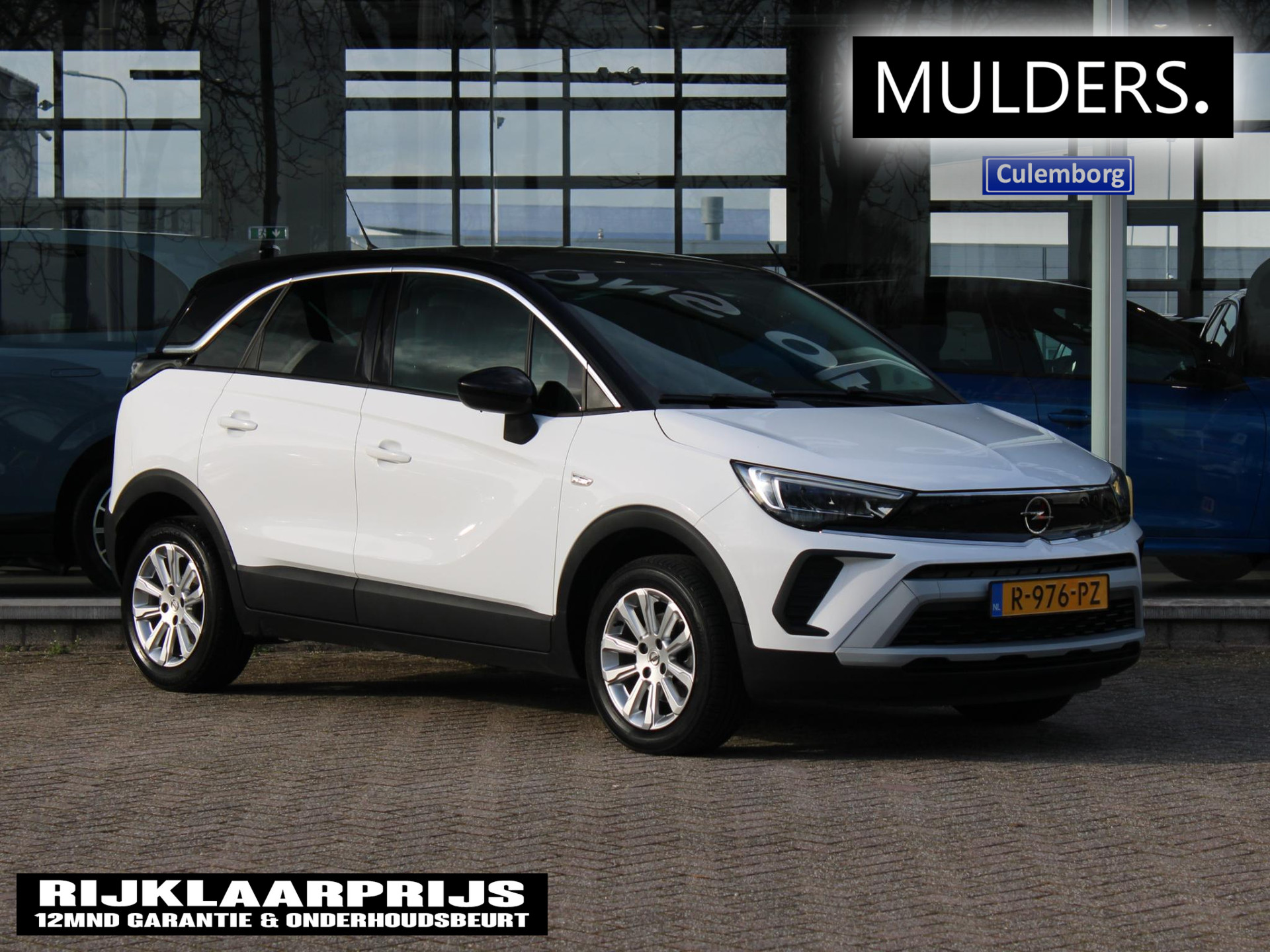Opel Crossland 1.2 Turbo Elegance