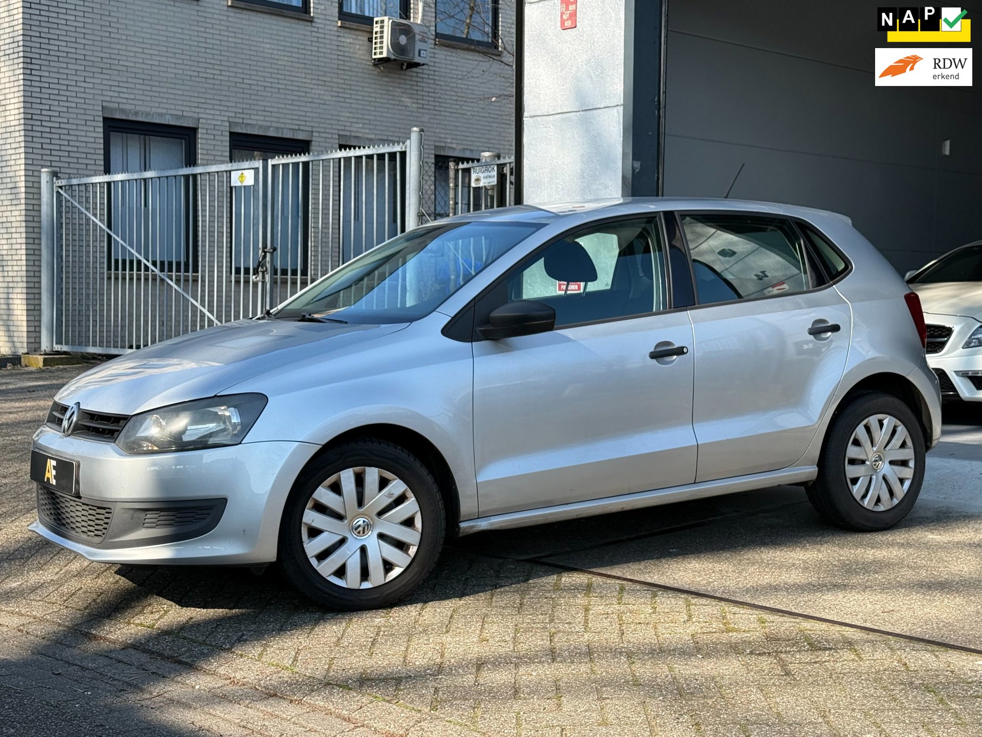 Volkswagen Polo 1.6 TDI Trendline