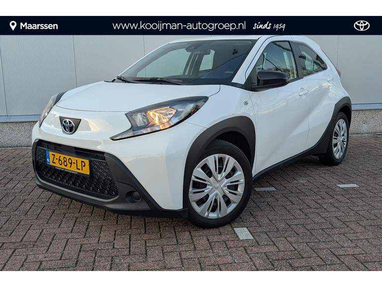 Toyota Toyota Aygo