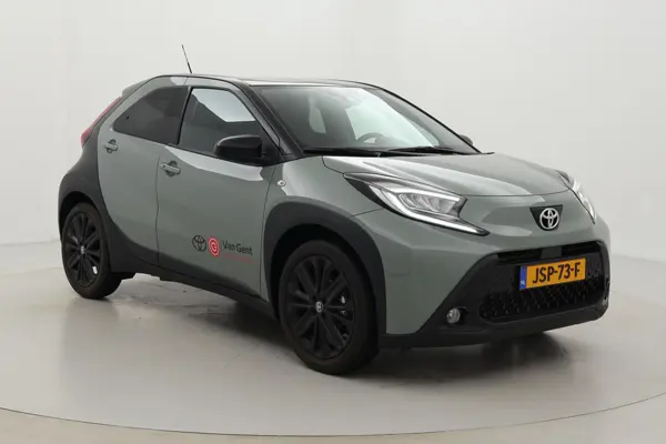 Toyota Aygo X Aygo X 1.0 Vvt-I Mt Premium