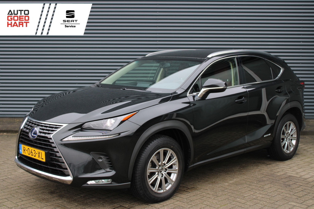 Lexus NX 300h AWD Luxury Line Leer Full-Led