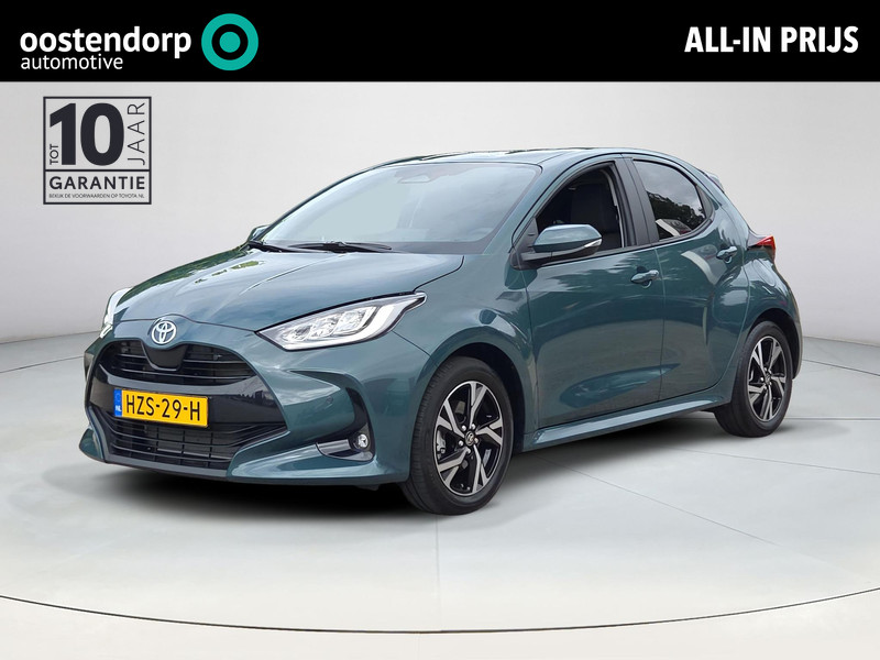Toyota Yaris 1.5 Hybrid 115 Dynamic Comfort Pack