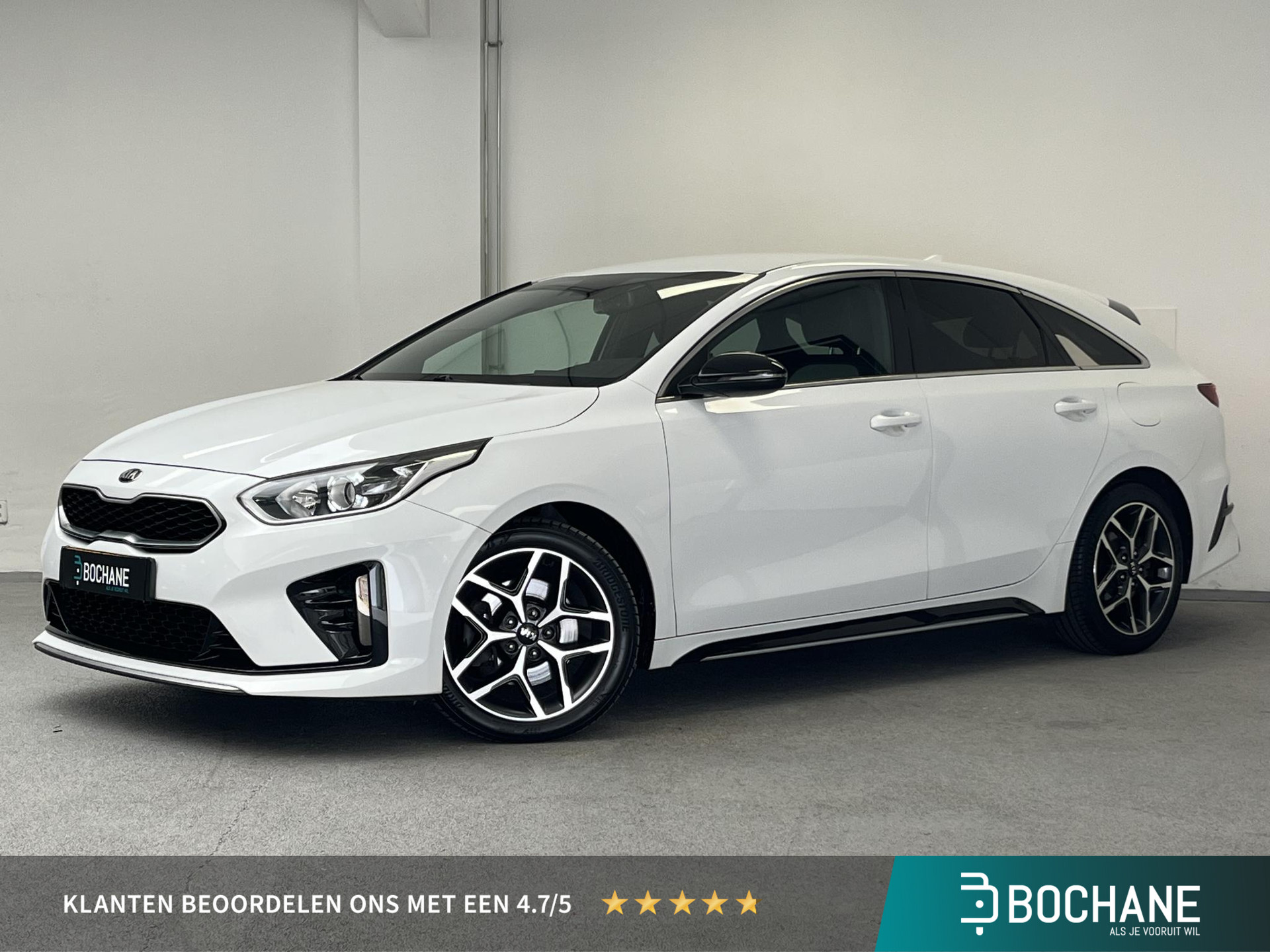 Kia ProCeed 1.5 T-GDi GT-Line Edition