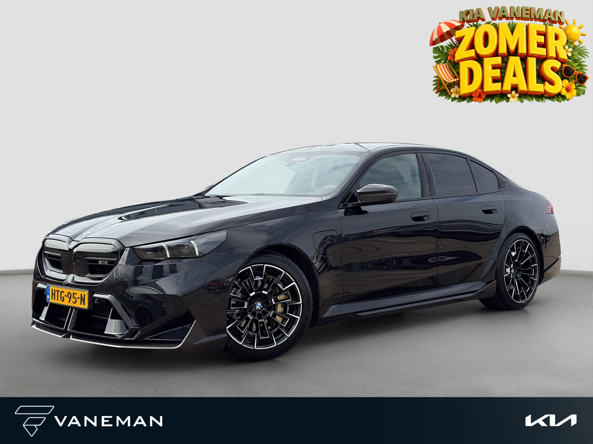 BMW 5-serie M5