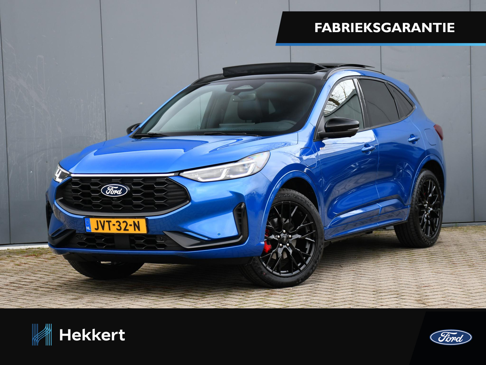 Ford Kuga ST-Line X 2.5 PHEV 243pk Automaat