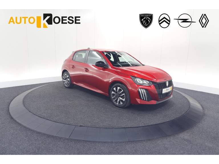 Peugeot Peugeot 208 PureTech 100 Style