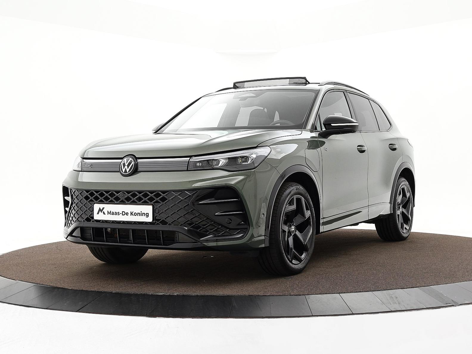Volkswagen Tiguan 1.5 272pk DSG eHybrid R-Line Edition