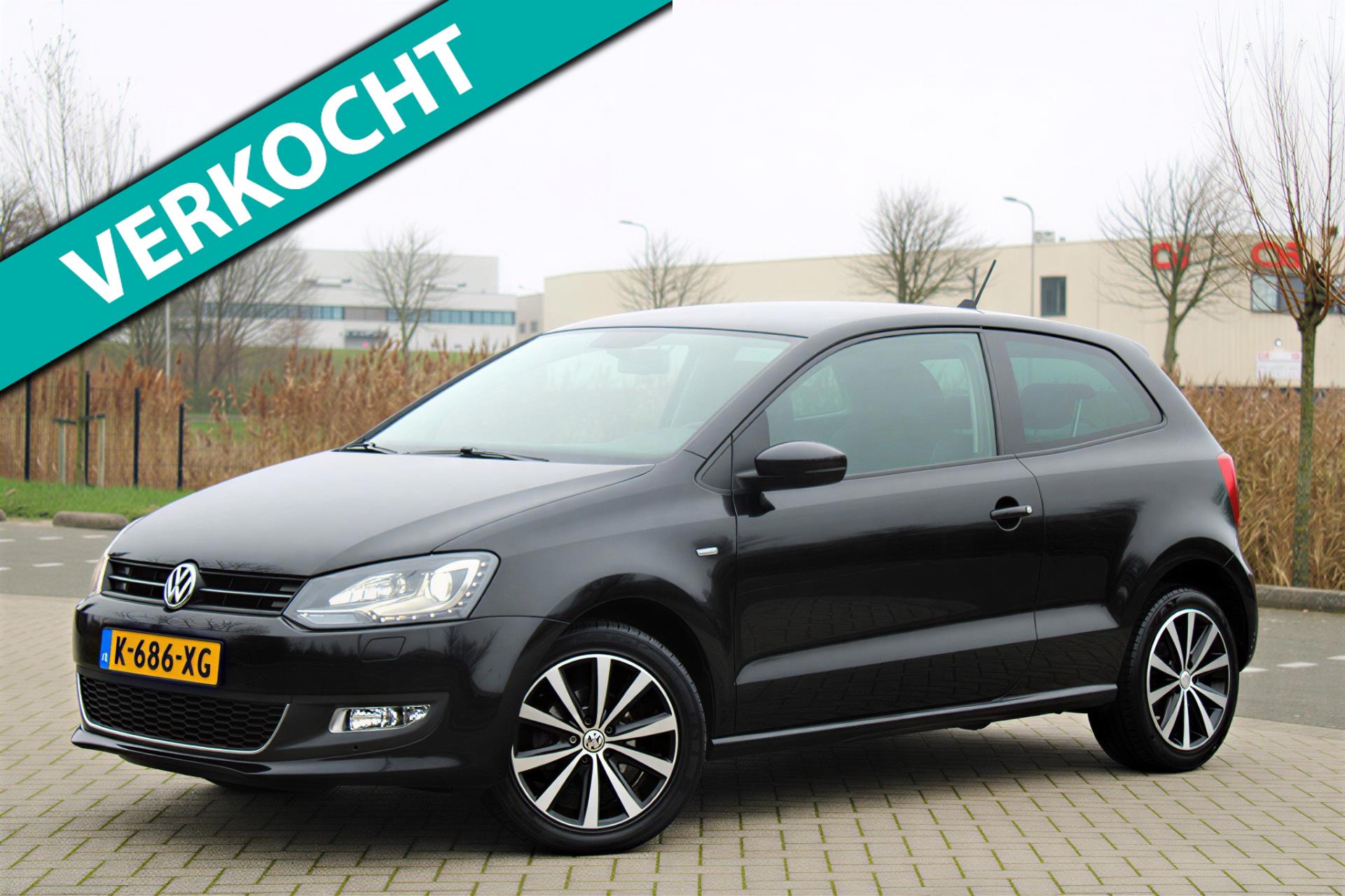 Volkswagen Polo 1.2 TSI Highline l Climate l PDC l Navi