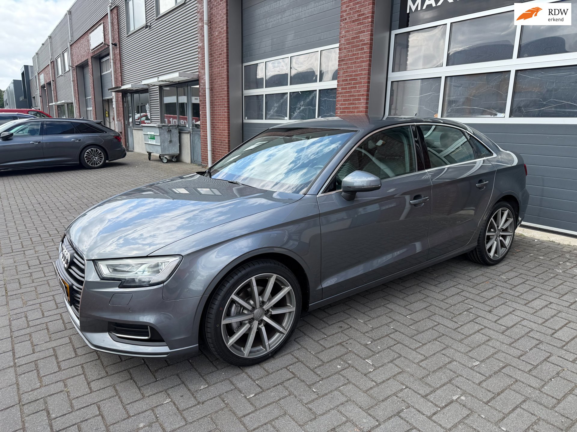Audi A3 LIMOUSINE 1.4 TFSI Virtual Matrix Camera Carplay PDC