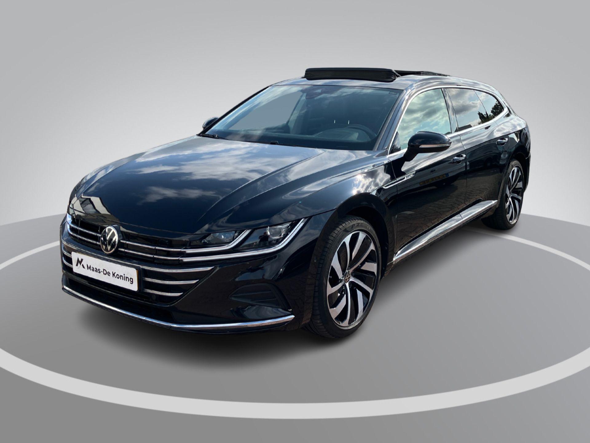 Volkswagen Arteon 1.4TSIe Hybrid 160KW/218PK DSG Elegance Business