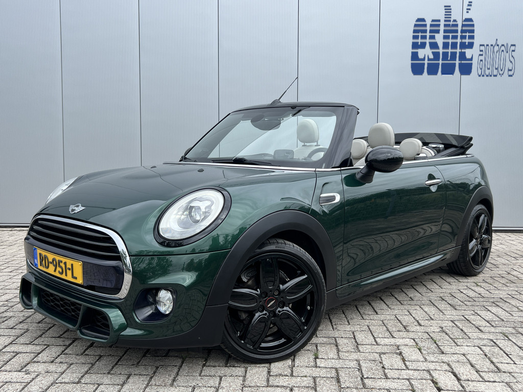 MINI Cabrio MINI Cabrio