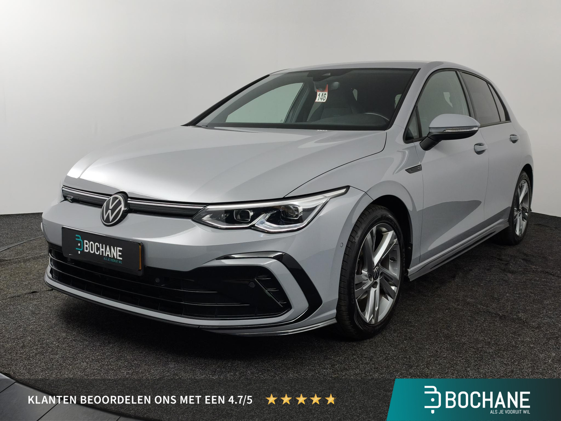 Volkswagen Golf 1.5 TSI R-Line Business+