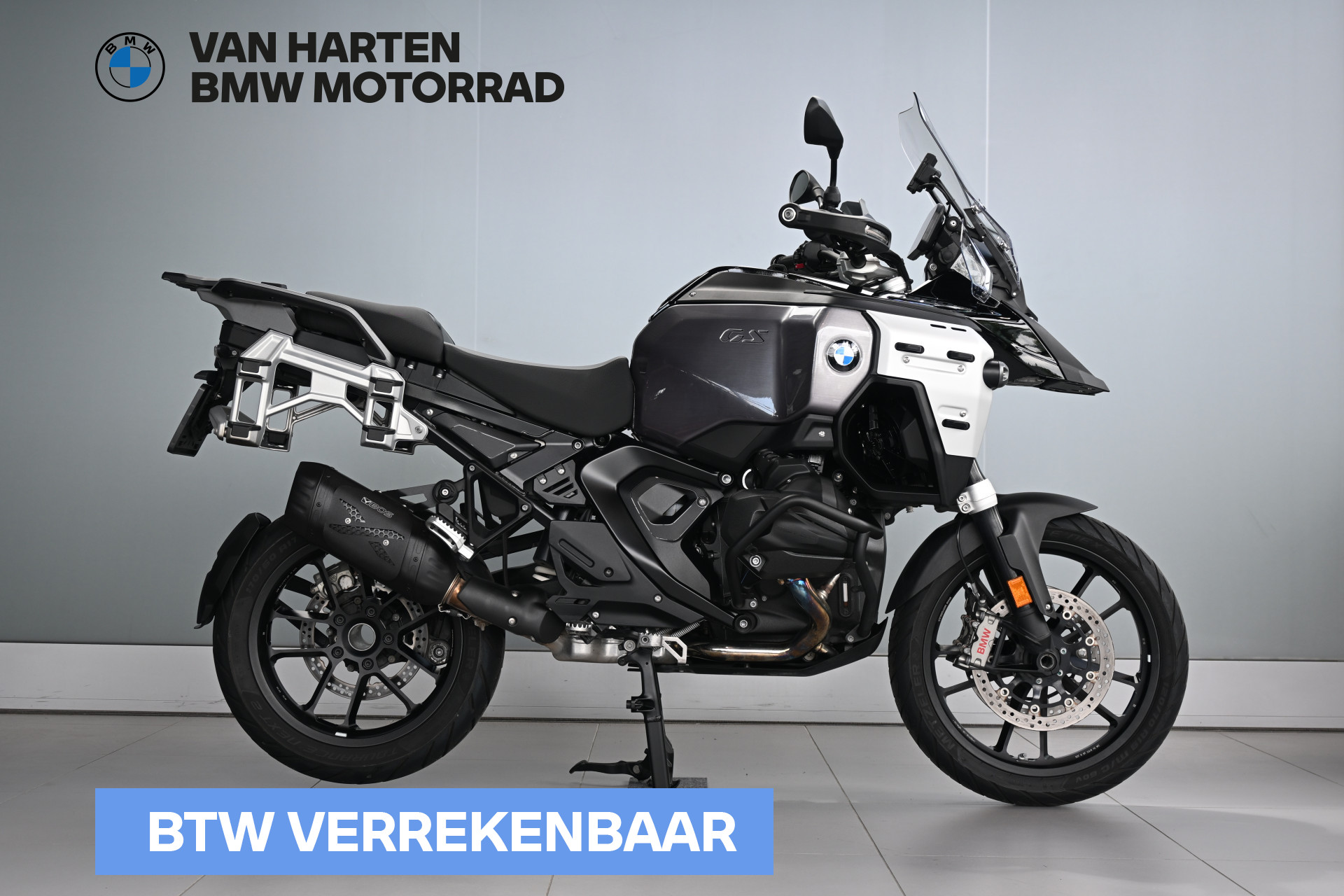 BMW R 1300 GS Adventure R 1300 GS Adventure Triple Black