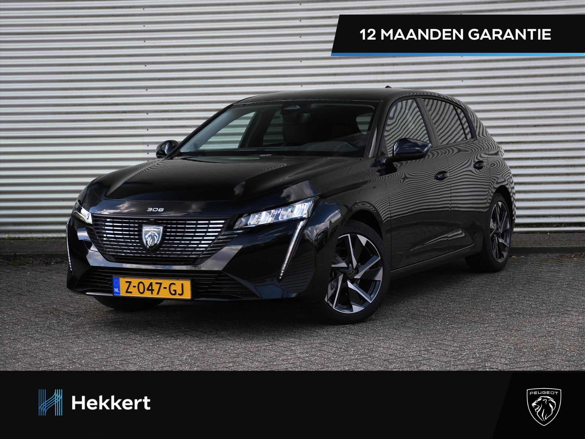 Peugeot 308 Allure 1.2 Puretech 130pk CAMERA VOOR + ACHTER |
