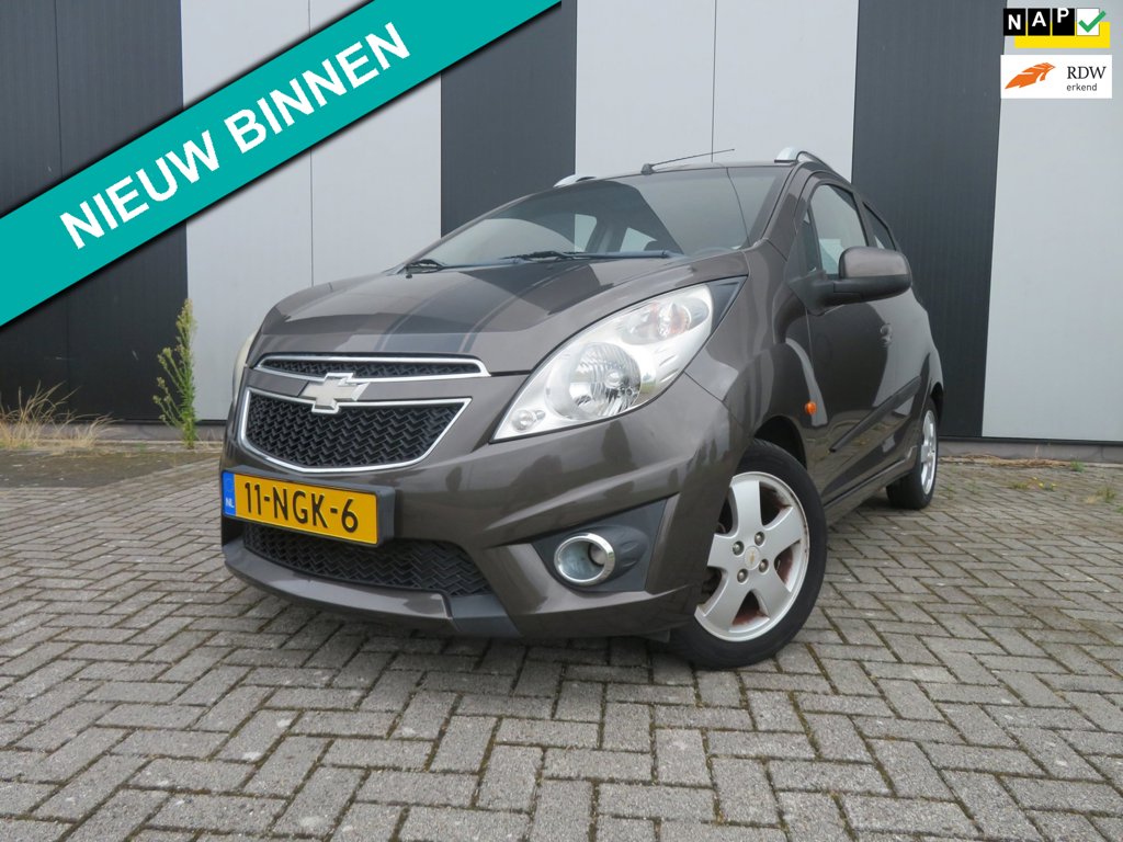 Chevrolet Spark 1.2 16V LT