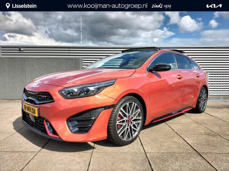 Kia Kia ProCeed