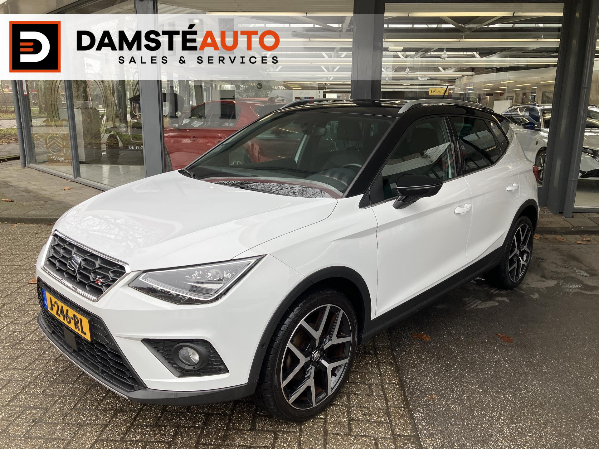 Seat Arona 1.0 TSI FR Limited Edition