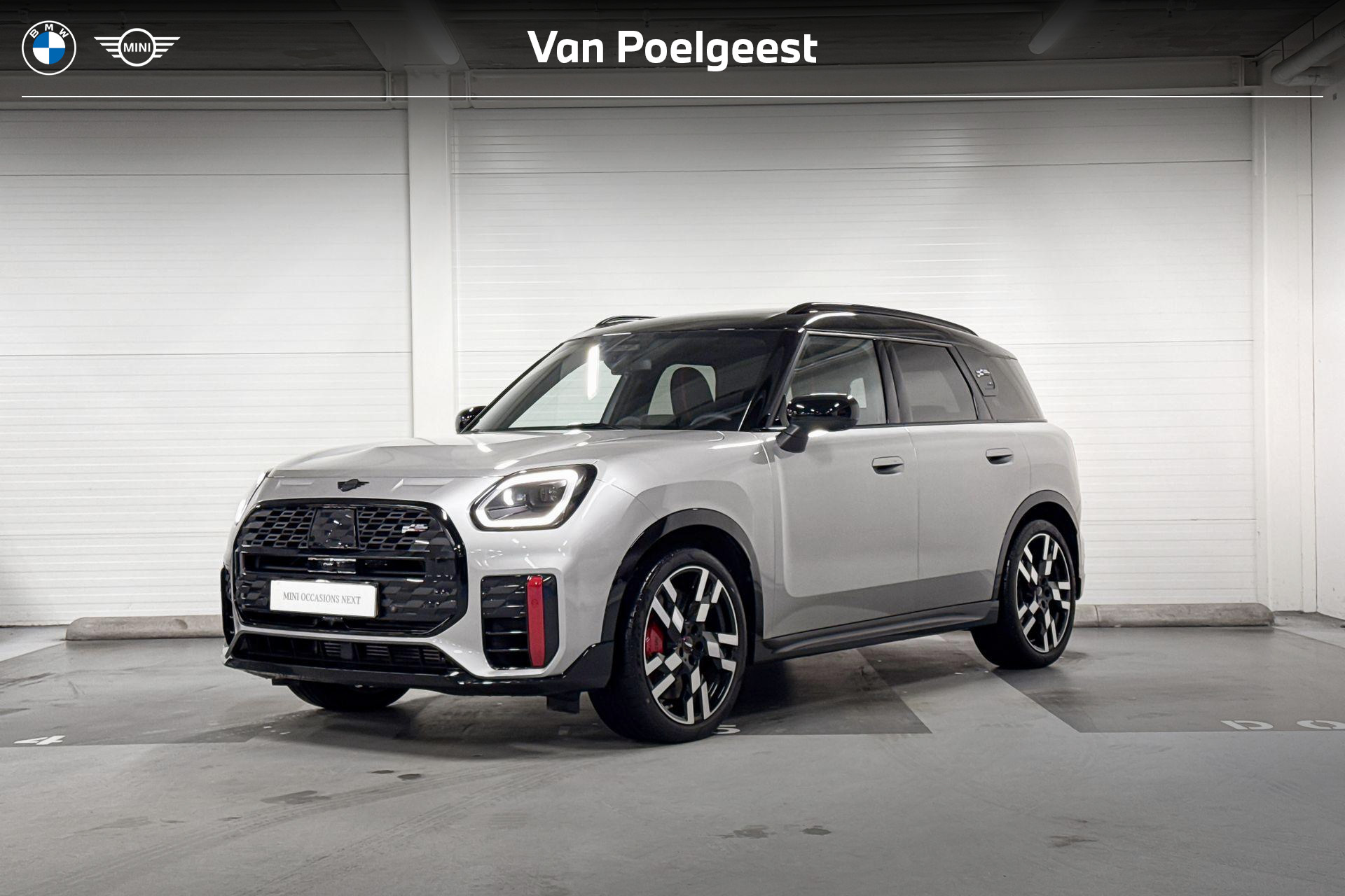 Mini Countryman John Cooper Works