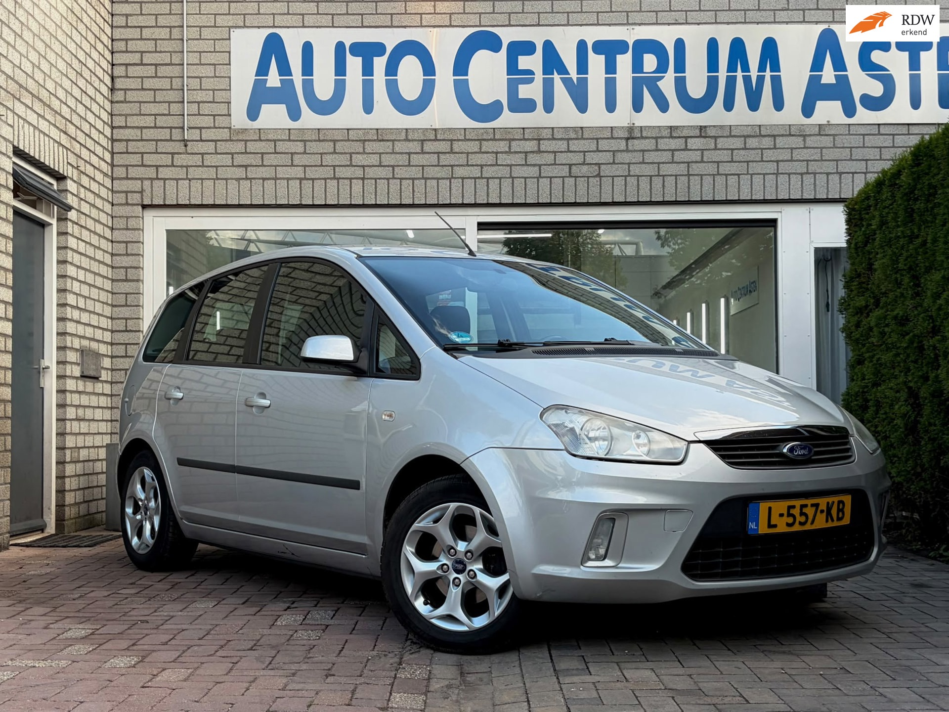 Ford C-Max 1.8-16V Trend