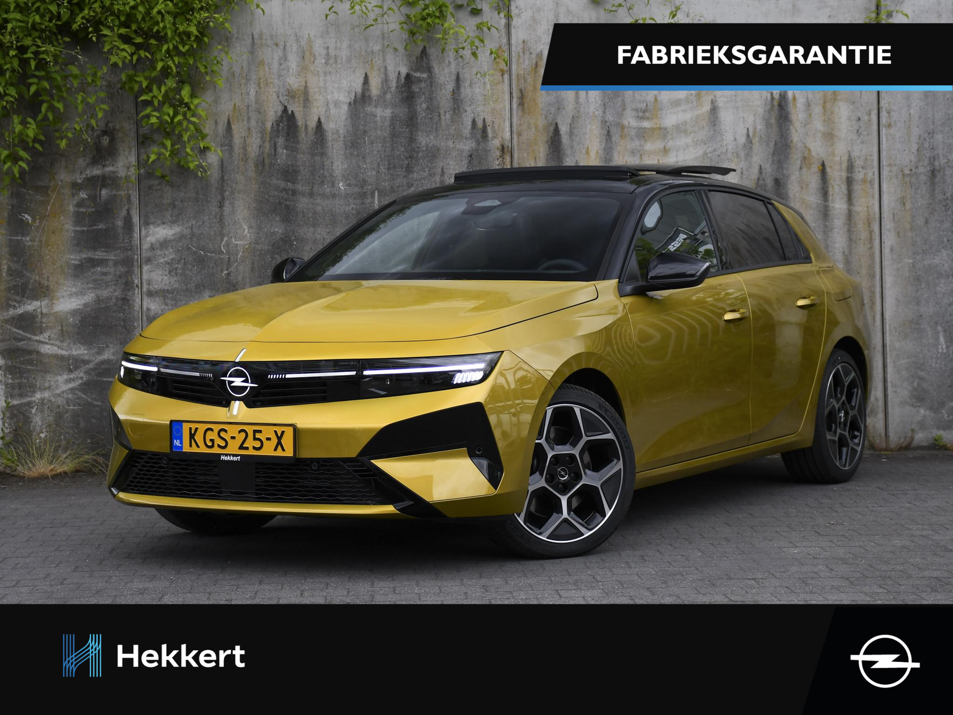 Opel Astra Ultimate 1.6 Turbo Plug In Hybrid 195pk Automaat