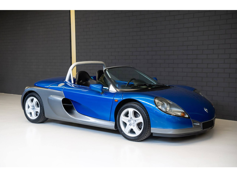 Renault Sport Spider 2.0 - 16V
