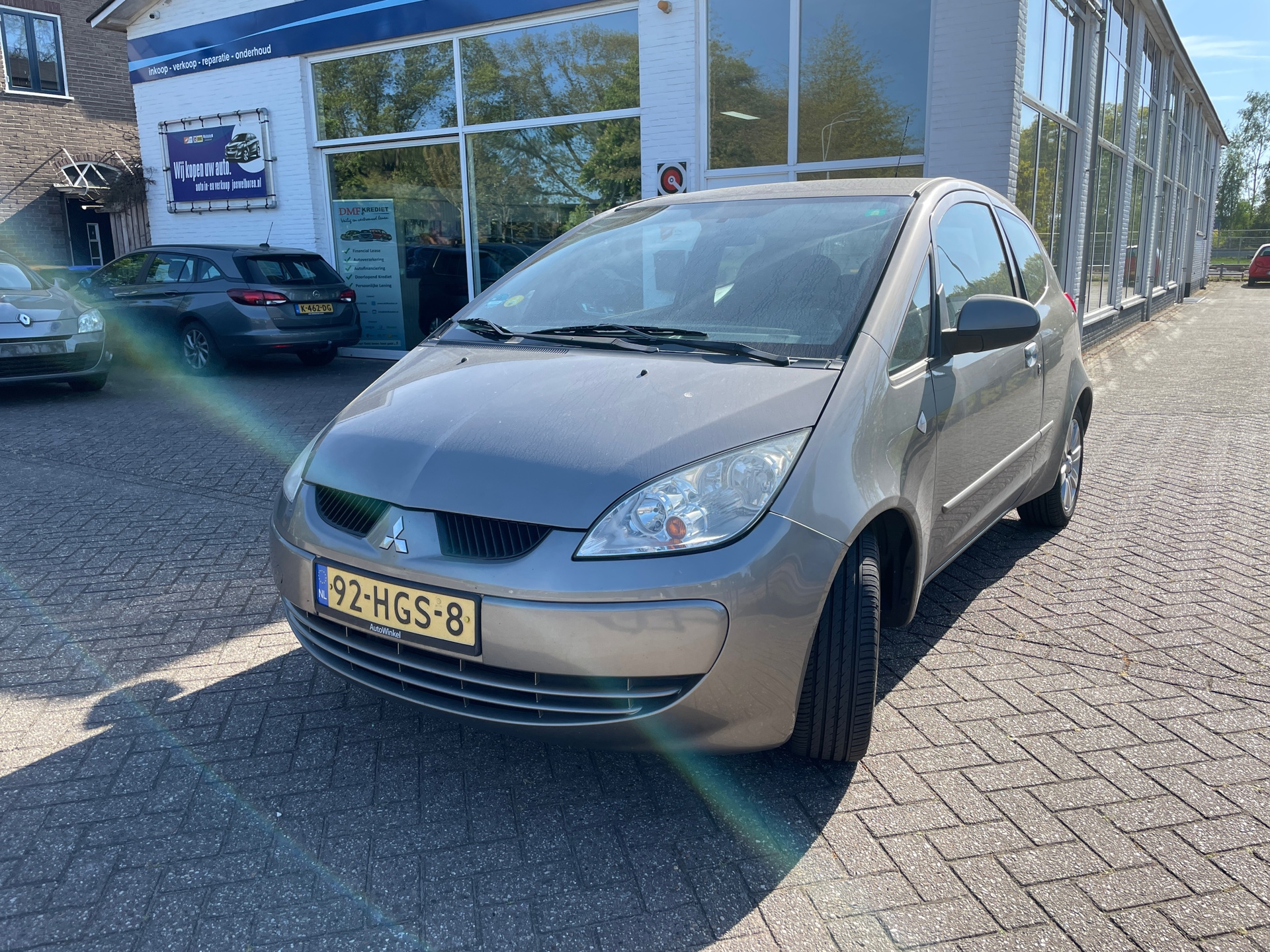Mitsubishi Colt 1.3 Invite
