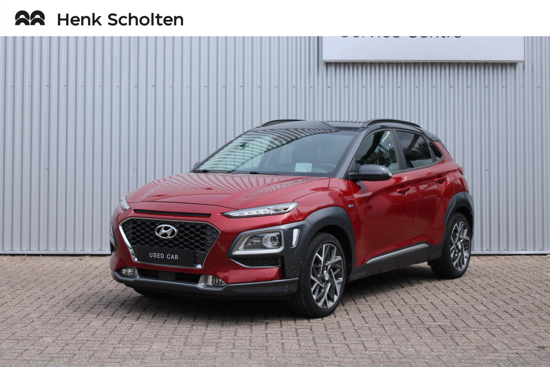 Hyundai Kona 1.6 GDI HEV Premium |
