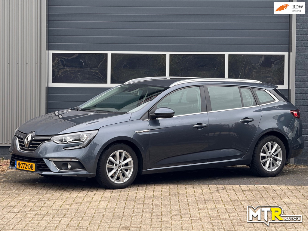 Renault Mégane Estate 1.2 TCe Zen