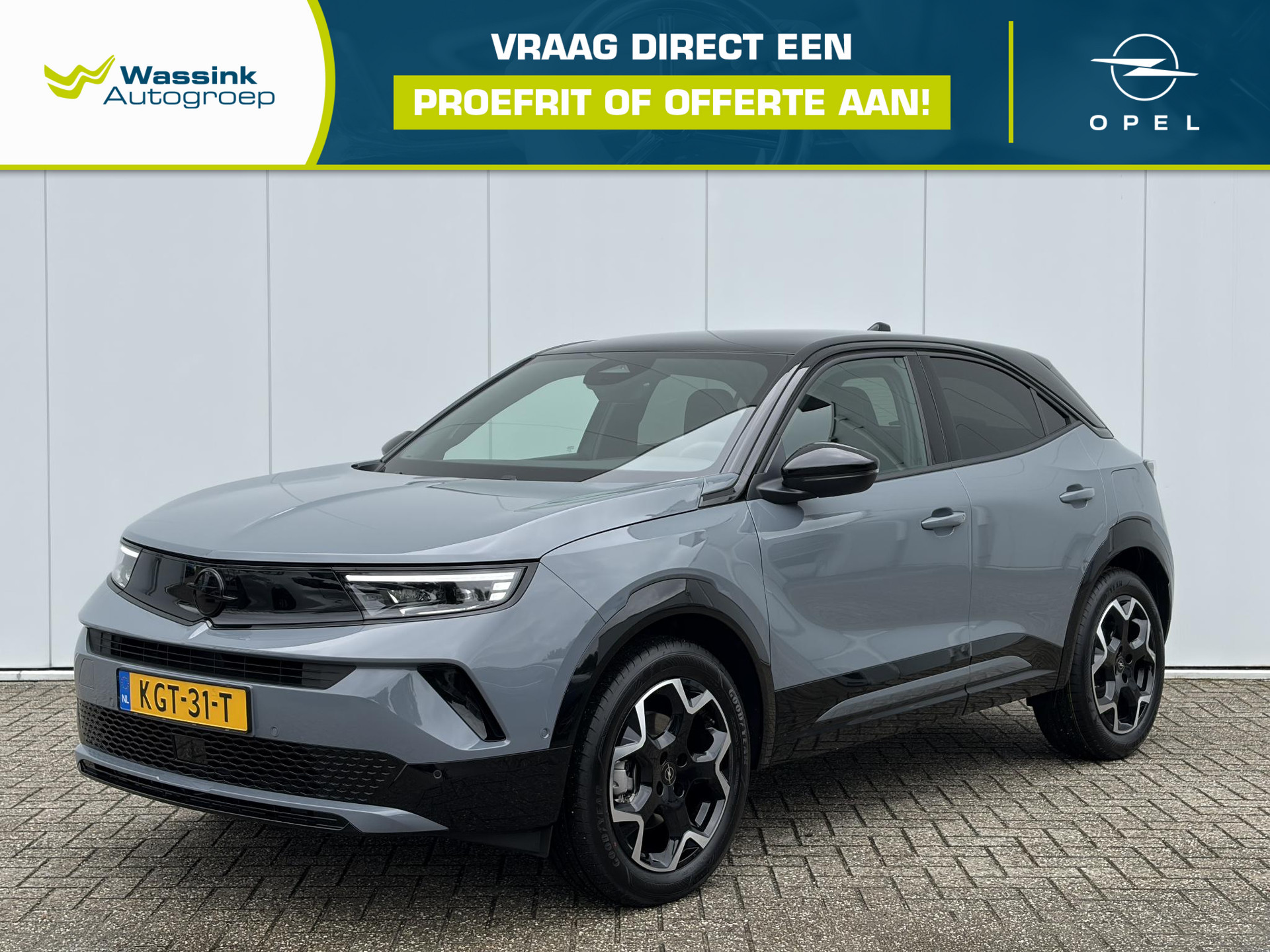 Opel Mokka 1.2 Turbo Hybrid GS