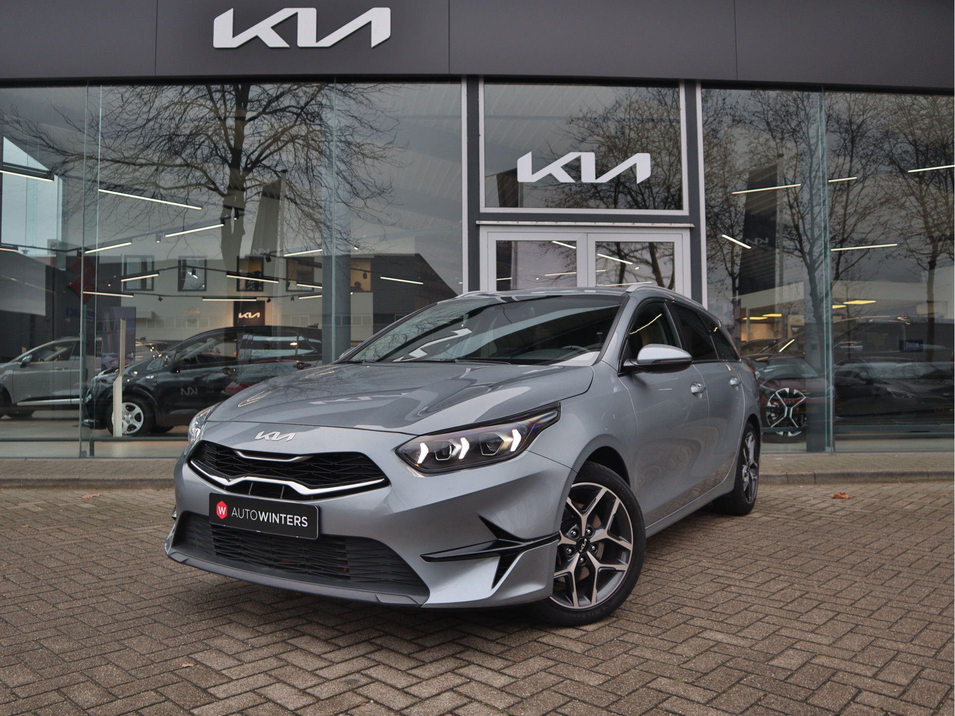 Kia Ceed Sportswagon 1.5 T-GDi DynamicPlusLine DCT7 Automaat