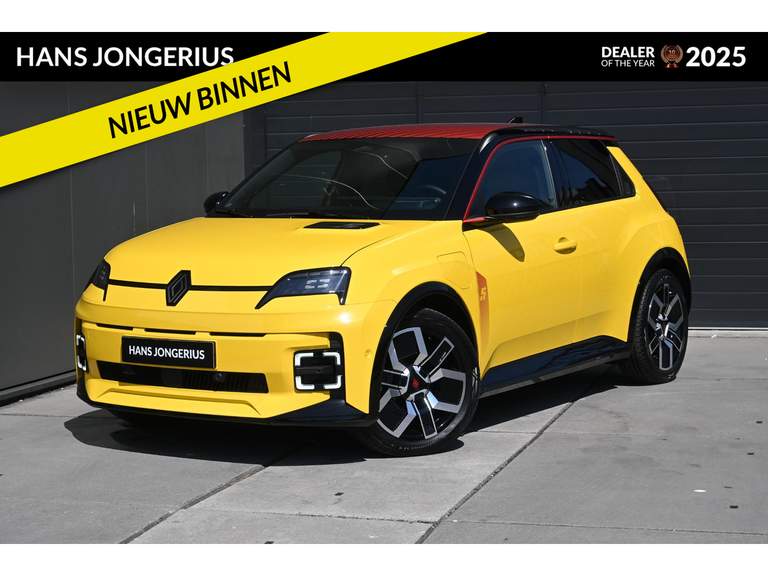 comfort range iconic cinq 52 kWh
